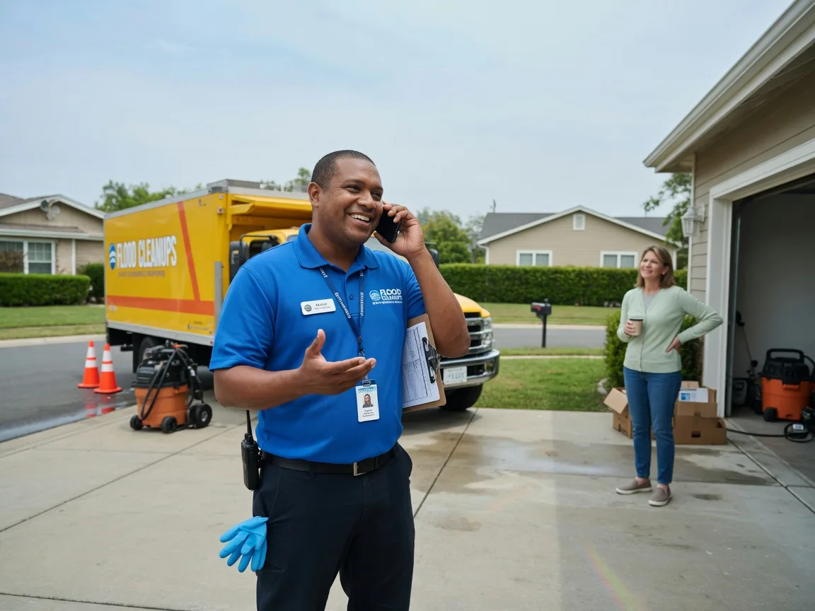 Water Damage Restoration Pleasant Hall, PA FAQs